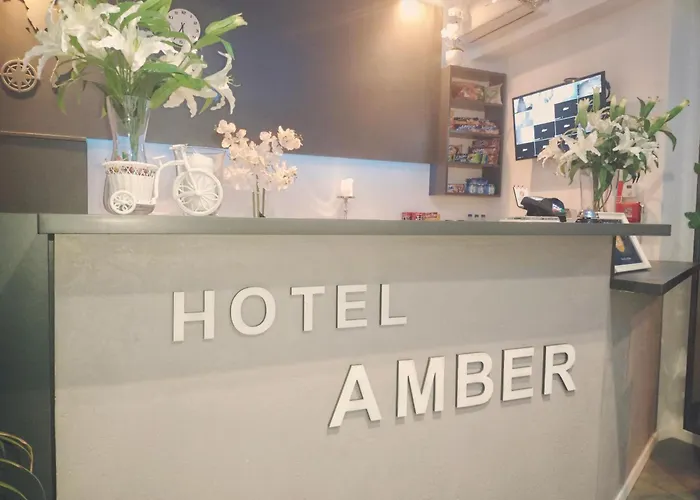 Hotelik Amber REALIZUJEMY BON TURYSTYCZNY